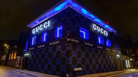 How Gucci reshaped the future of fashion experiences with their 